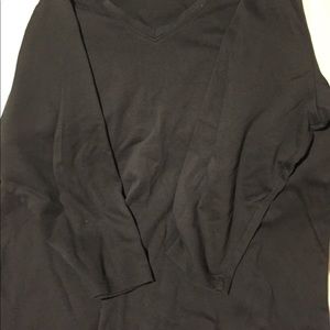 L L Bean Women’s XL half sleeve shirt